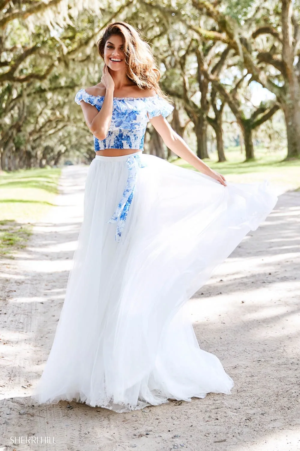 Sherri Hill 52910 Dress