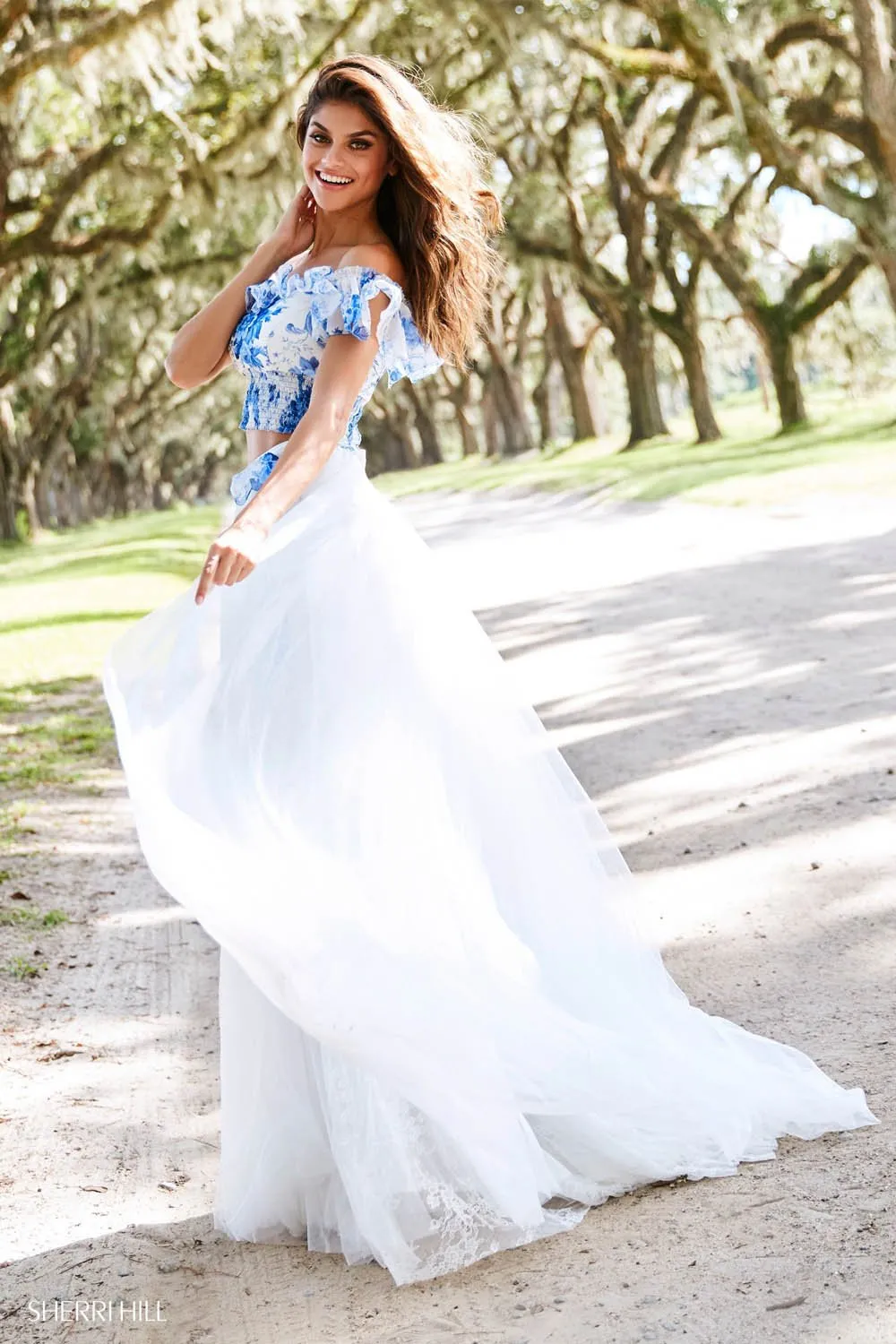 Sherri Hill 52910 Dress