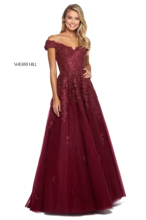 Sherri Hill 53251 Dress