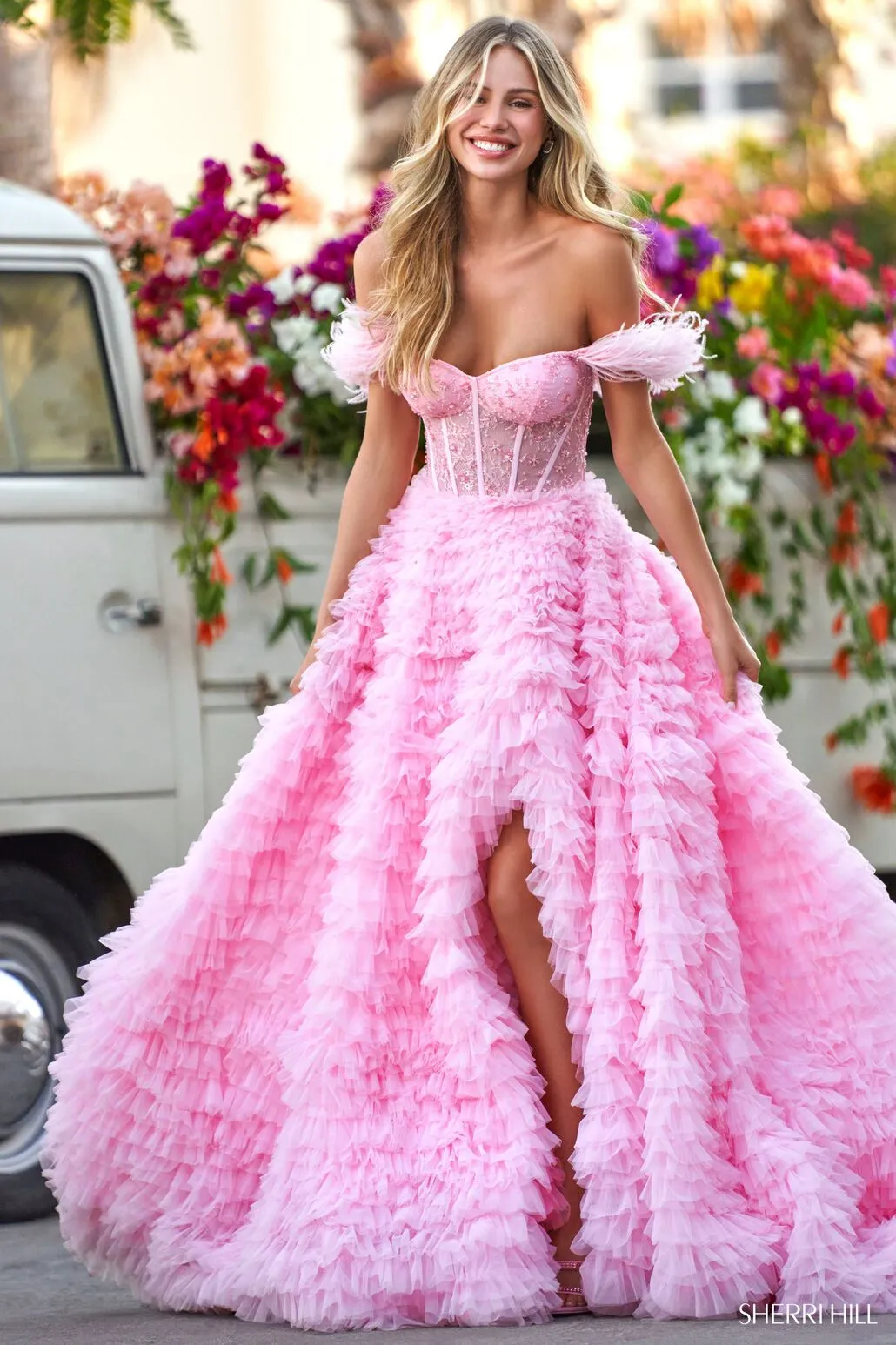 Sherri Hill 54906 Dresses