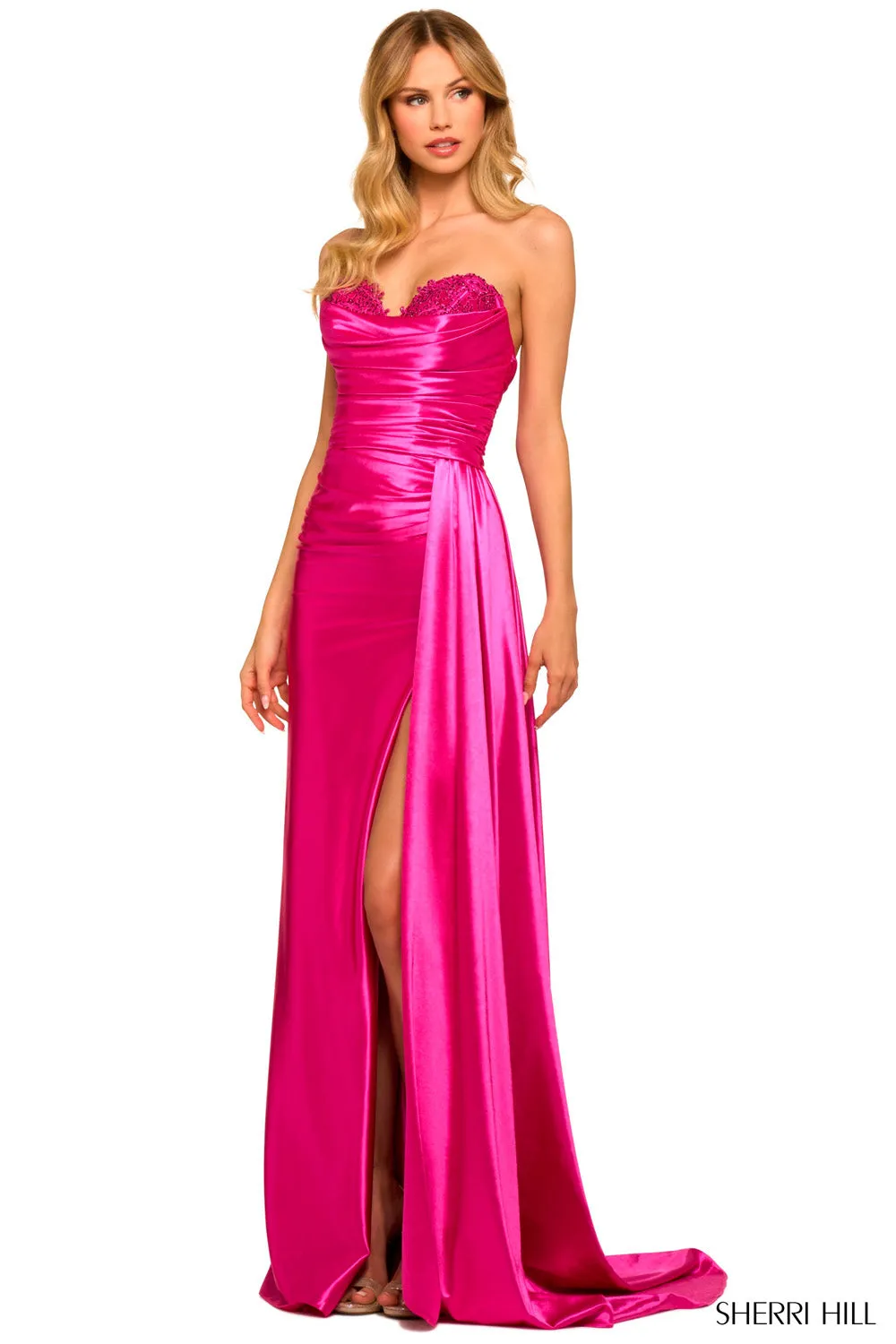 Sherri Hill 55230 Dresses