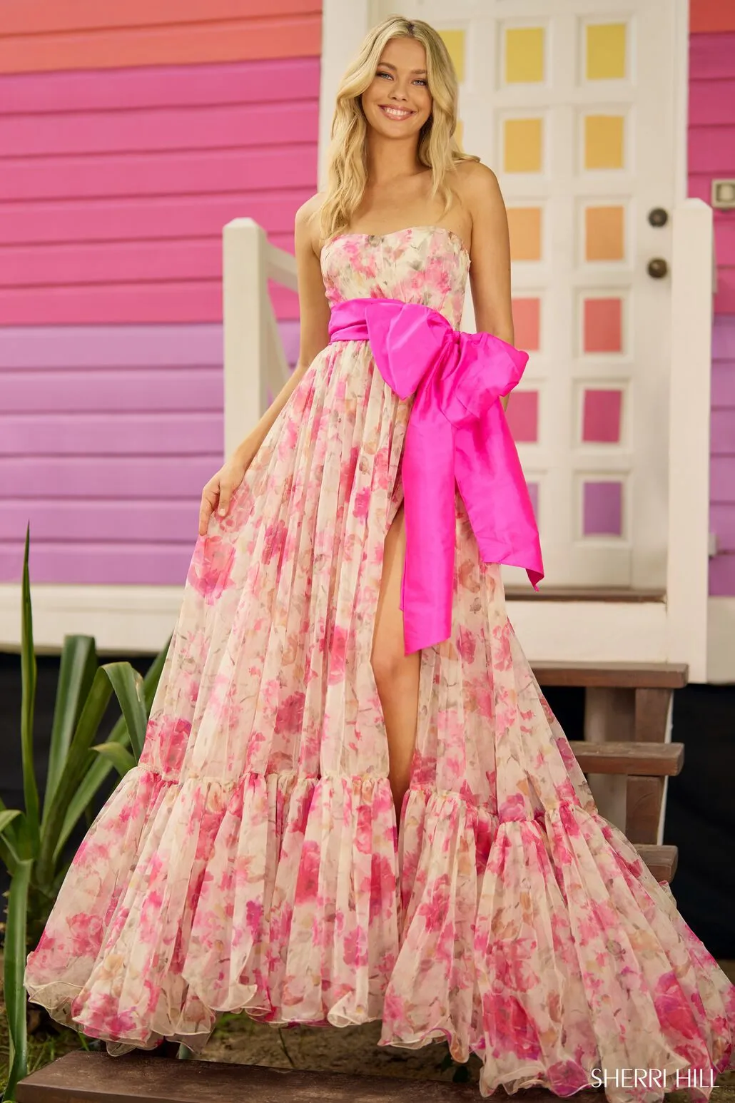 Sherri Hill 56110 Dresses