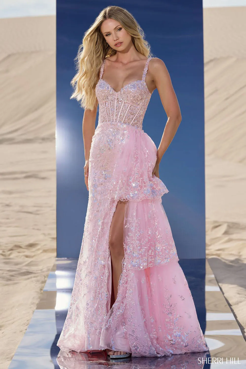 Sherri Hill 56589 Dresses