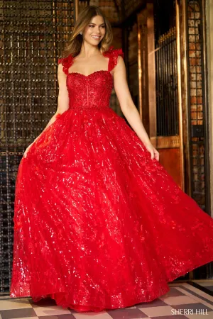 Sherri Hill 56673 Dresses