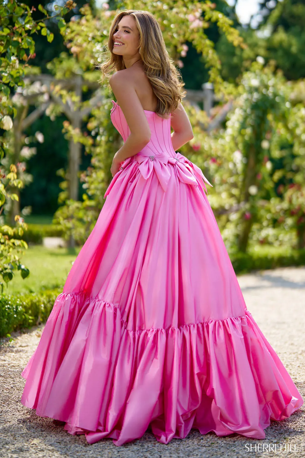 Sherri Hill 56958 Dresses