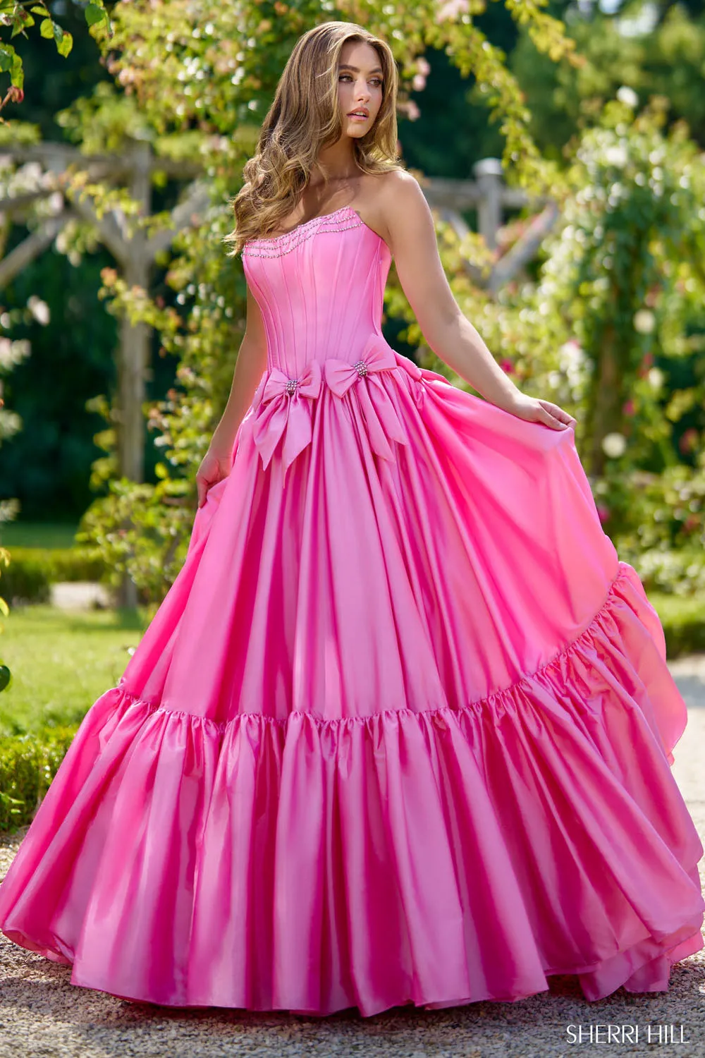 Sherri Hill 56958 Dresses