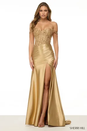 Sherri Hill 57053 Dresses