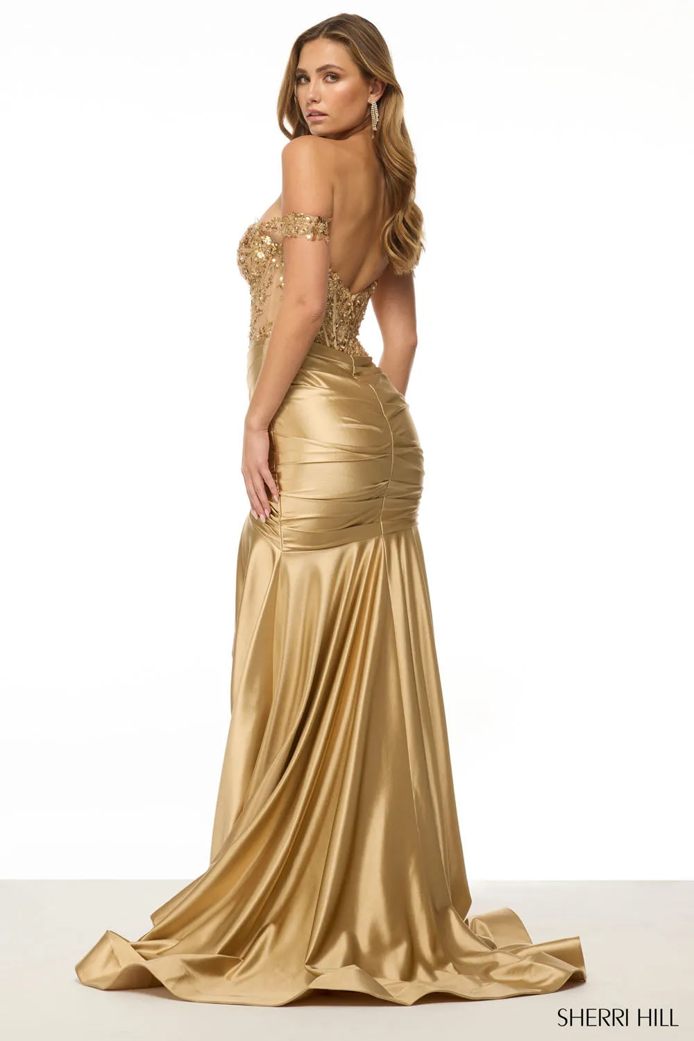 Sherri Hill 57053 Dresses