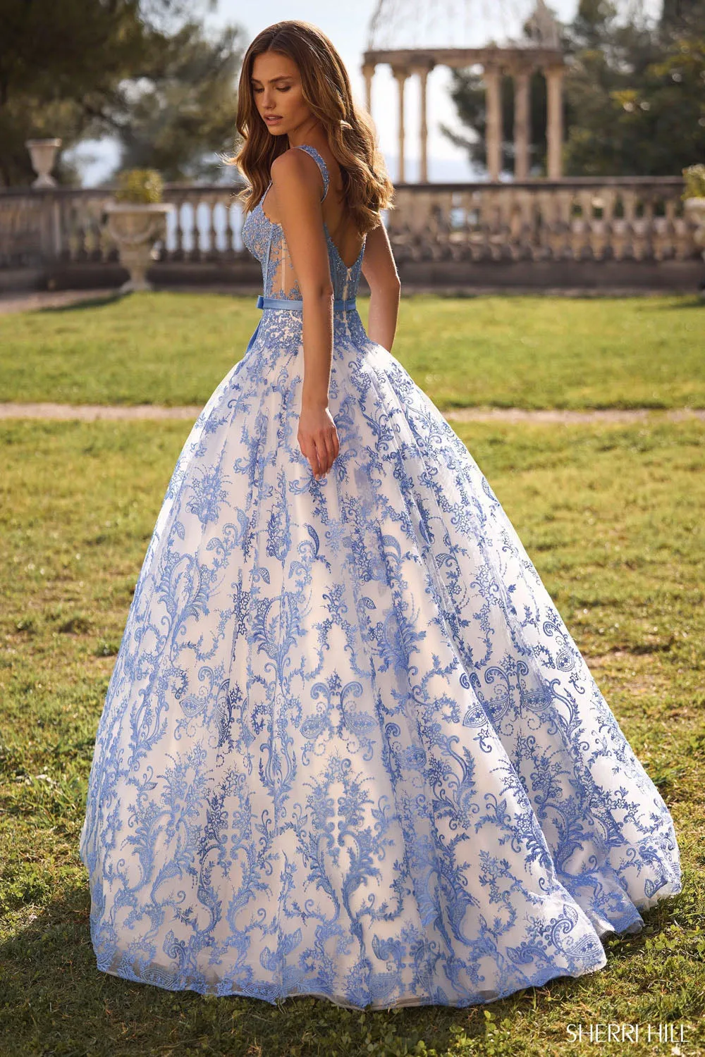 Sherri Hill 57058 Dresses