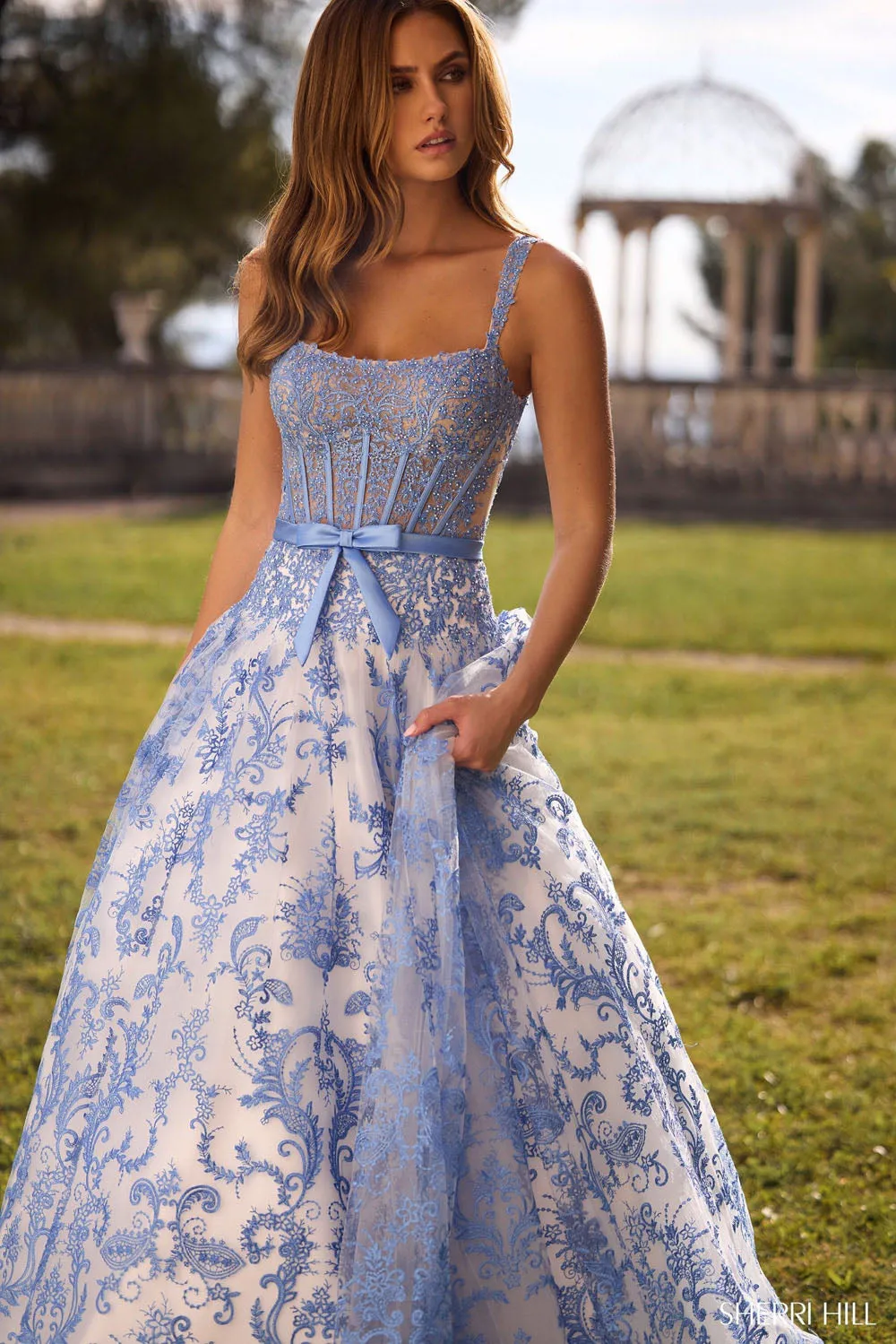 Sherri Hill 57058 Dresses