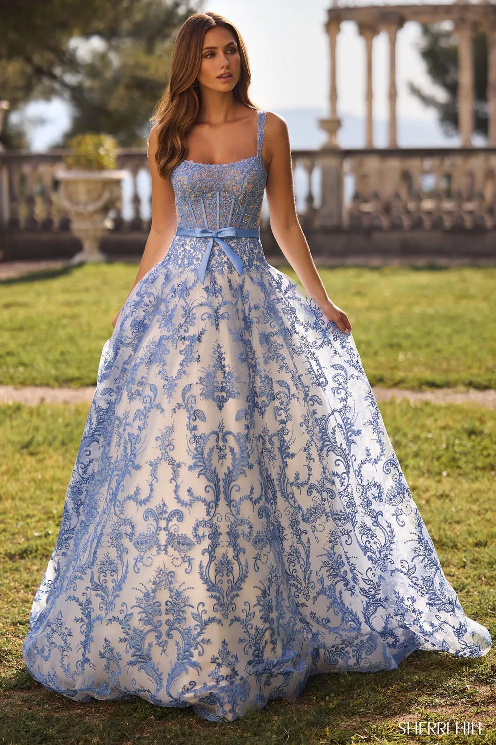 Sherri Hill 57058 Dresses