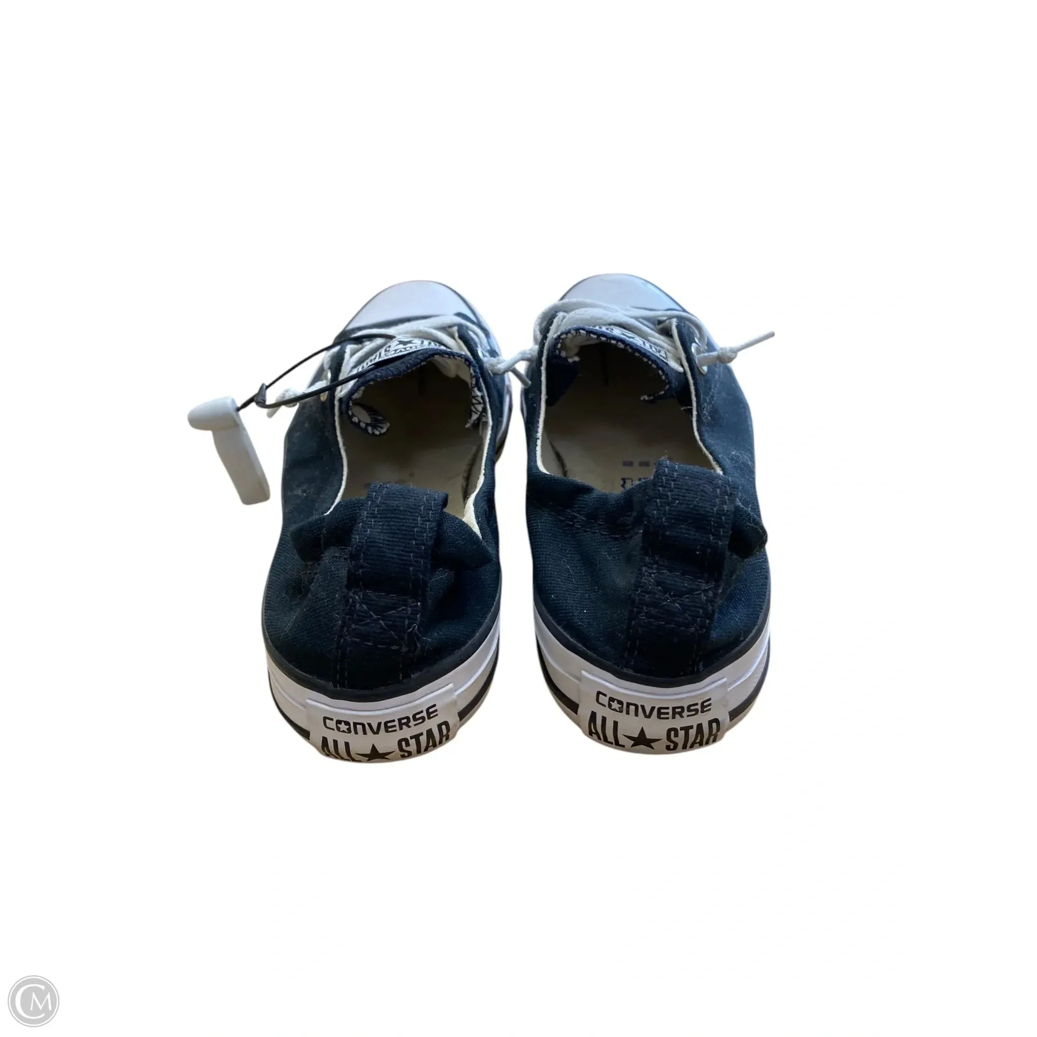 Shoes Flats By Converse In Black, Size: 7