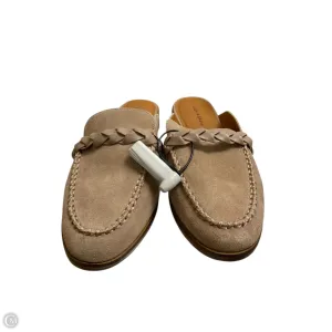 Shoes Flats By Lucky Brand In Taupe, Size: 10