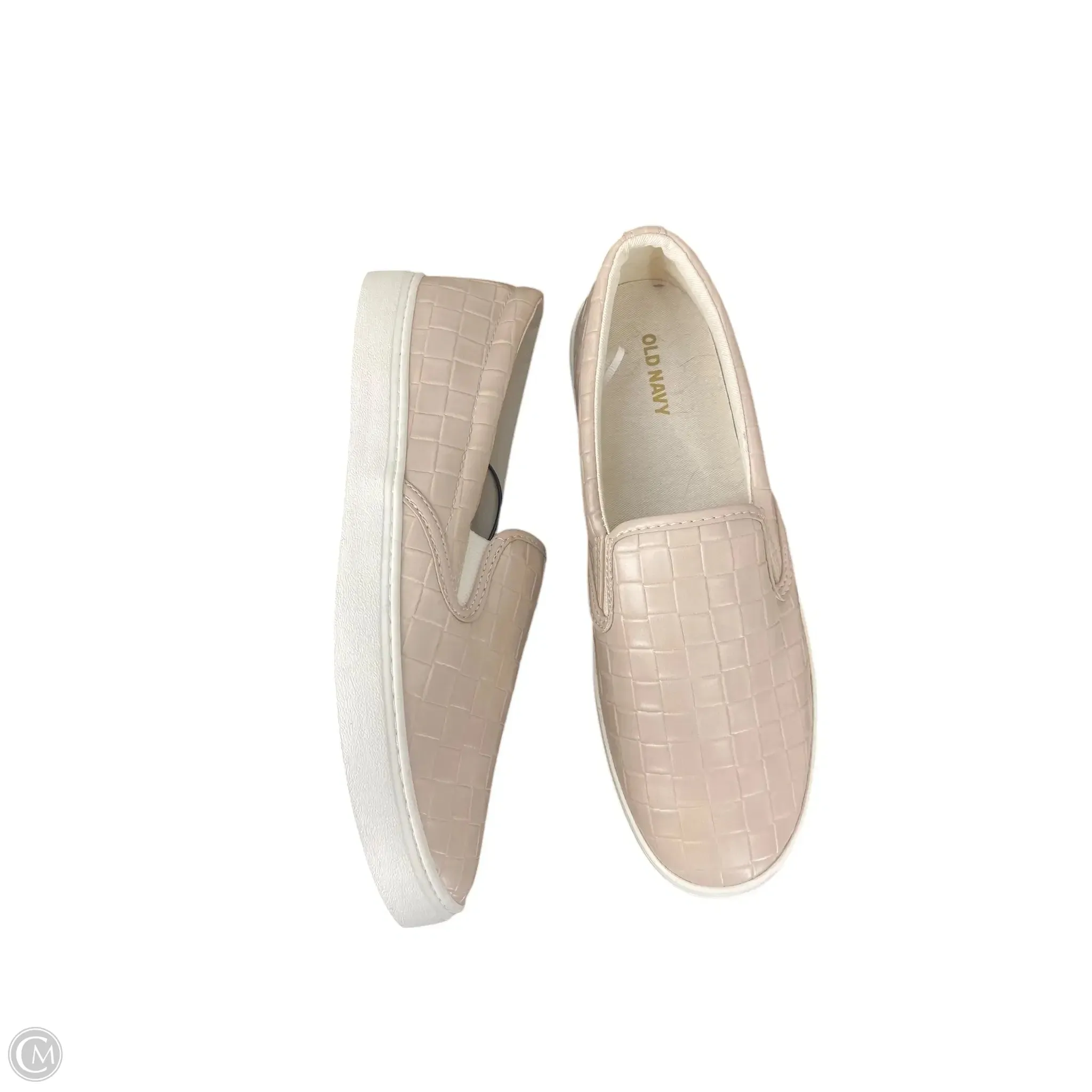 Shoes Flats By Old Navy In Tan, Size: 8