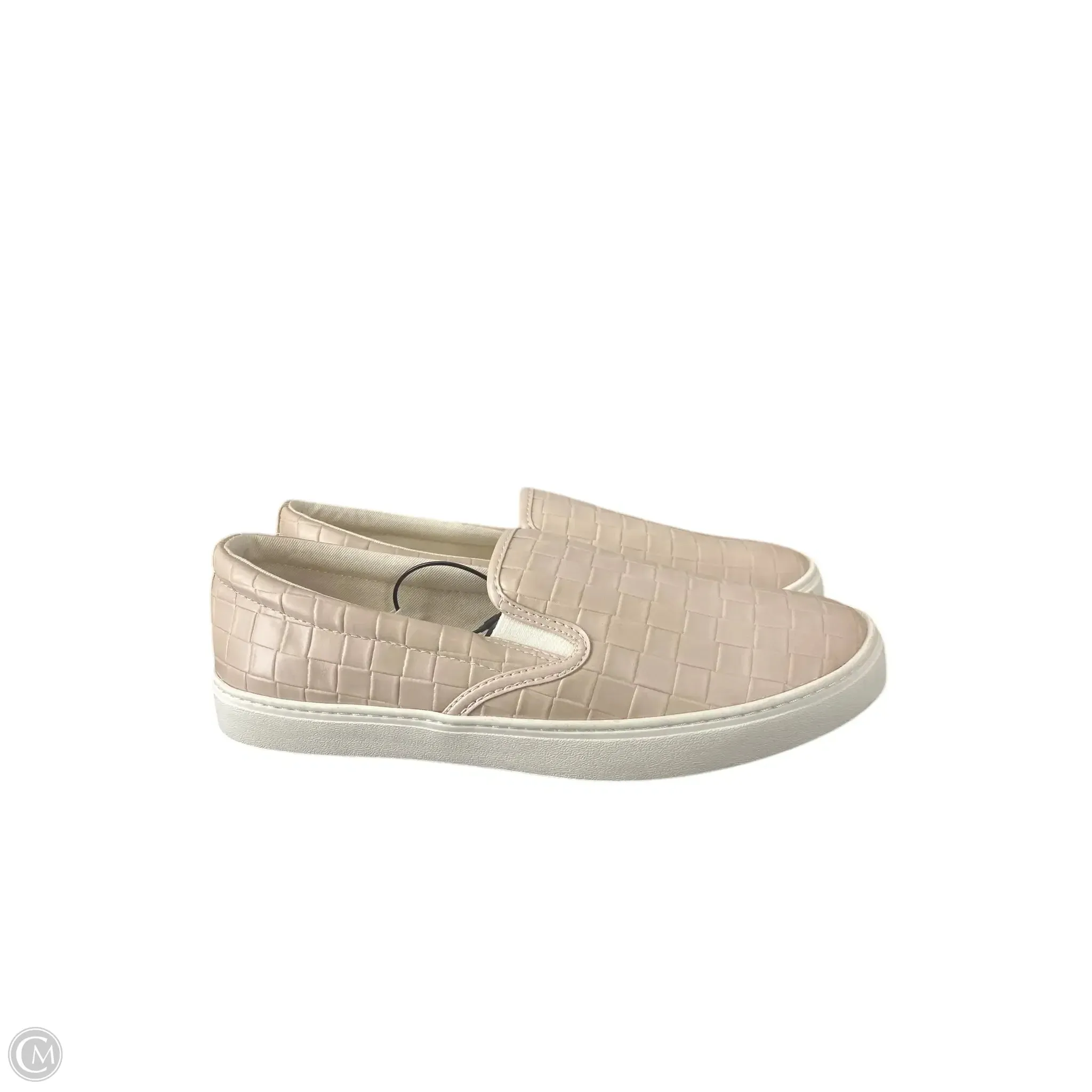 Shoes Flats By Old Navy In Tan, Size: 8