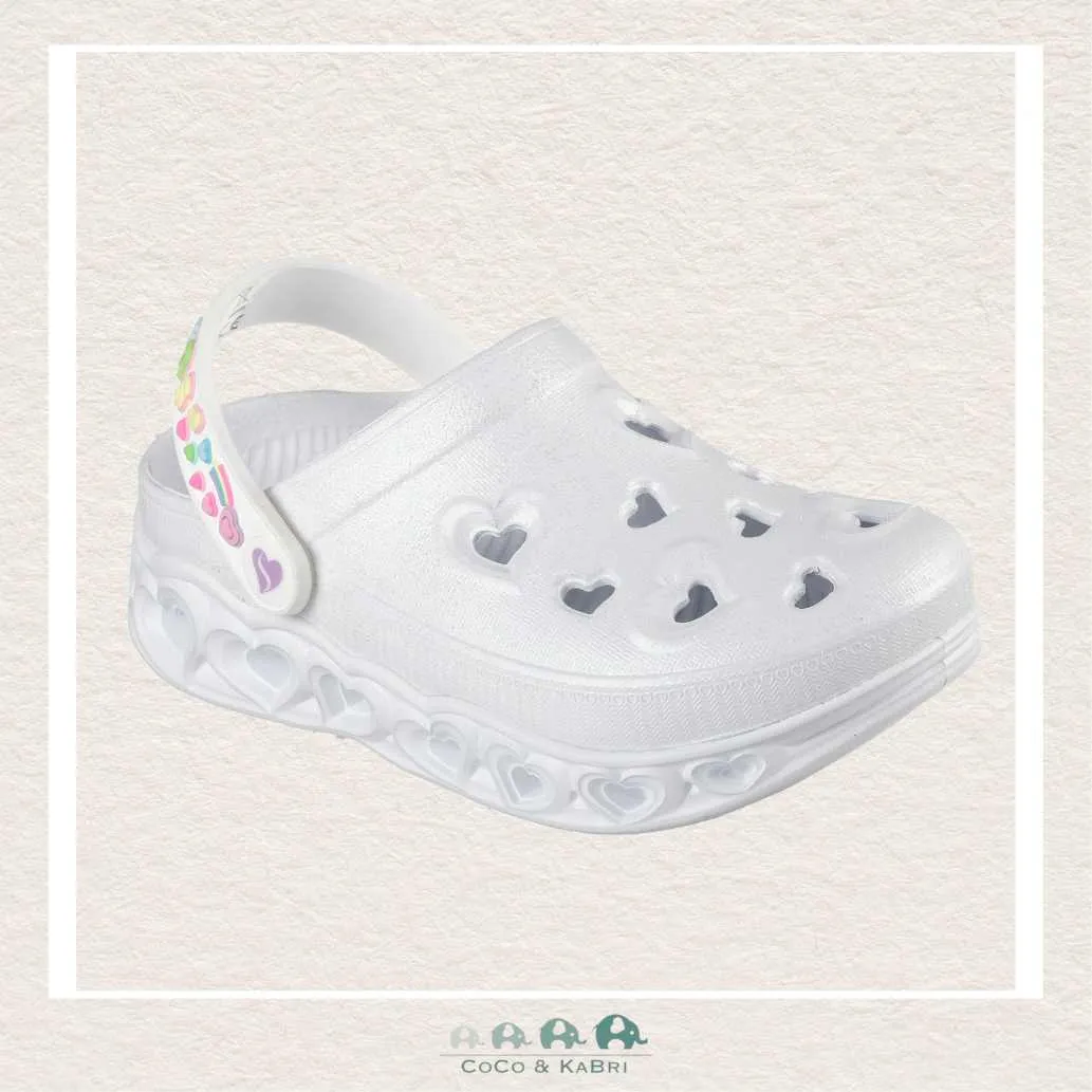 Skechers: Girls Light Hearted - Sweet Gaze Sandals (1)