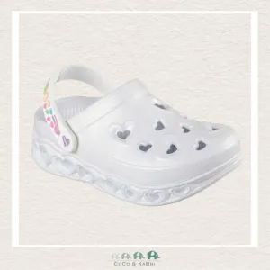 Skechers: Girls Light Hearted - Sweet Gaze Sandals (1)