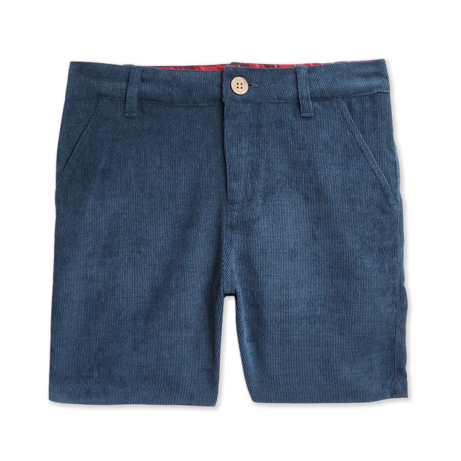 Solid Beach Shorts