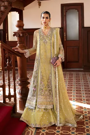 Soraya | Lumene RTW '23 | OLIVINE