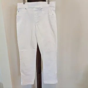 Spanx White Jeans, Size M