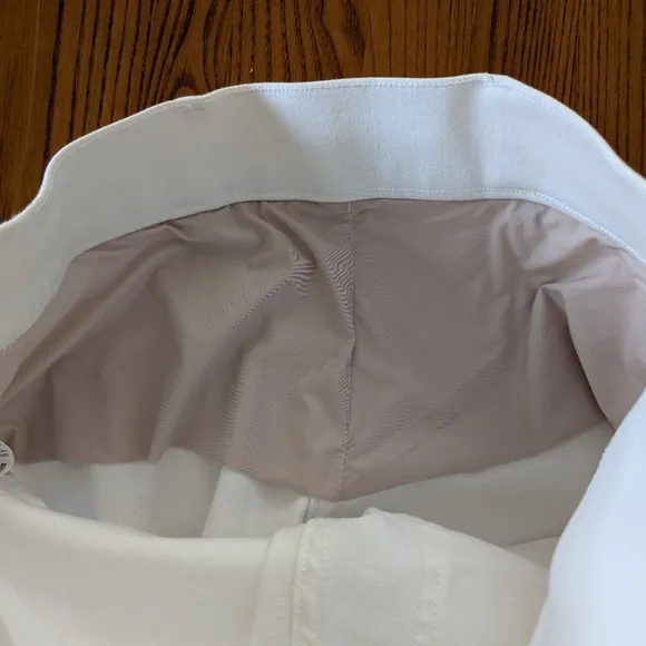 Spanx White Jeans, Size M