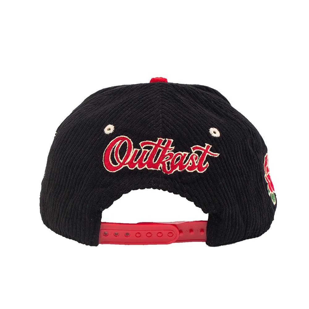 SPEAKERBOXXX CORDUROY HAT