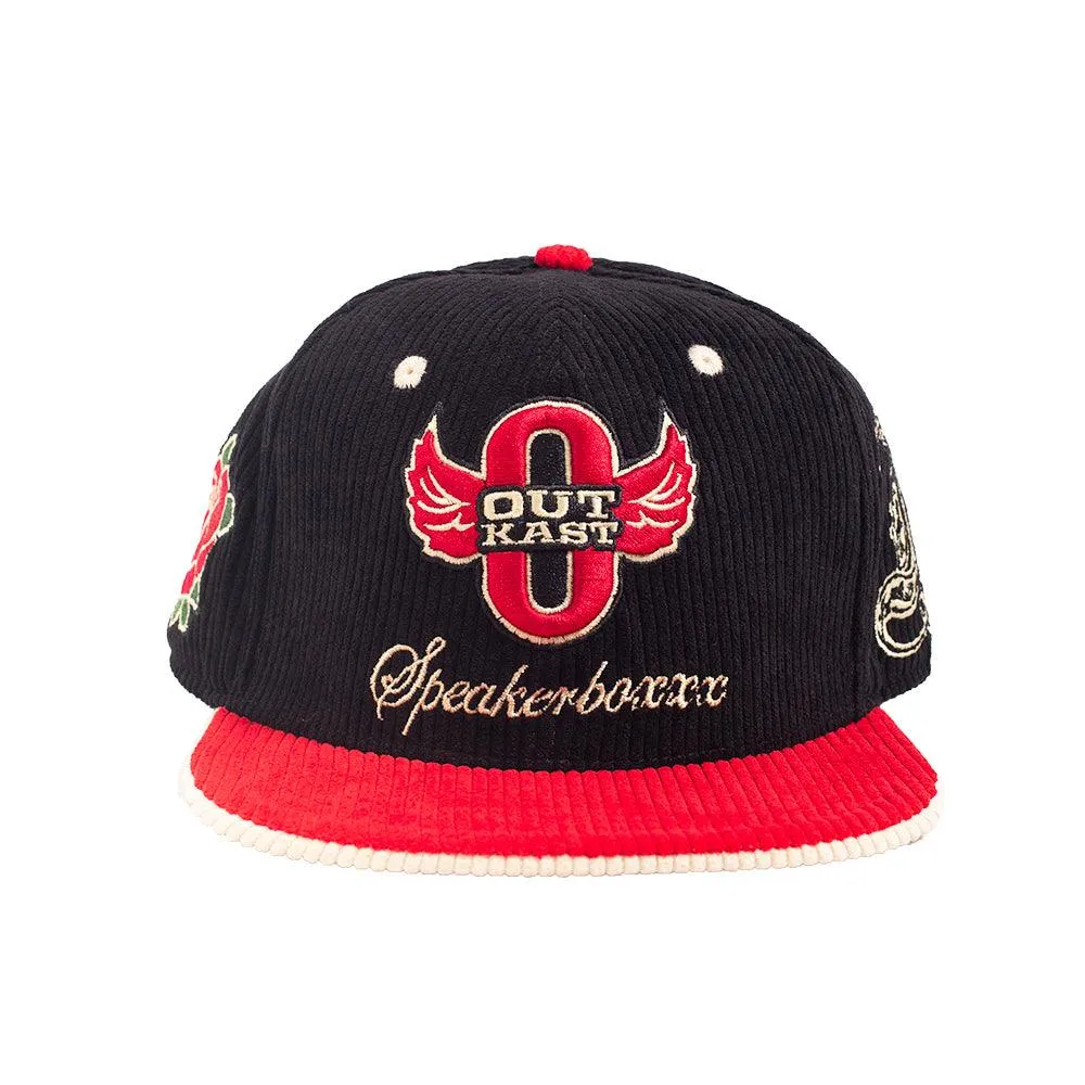 SPEAKERBOXXX CORDUROY HAT