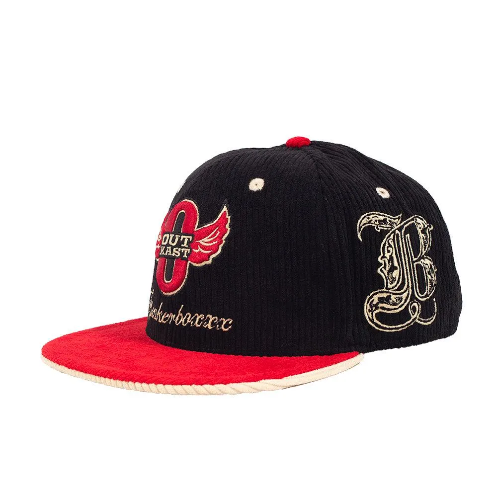 SPEAKERBOXXX YOUTH CORDUROY HAT