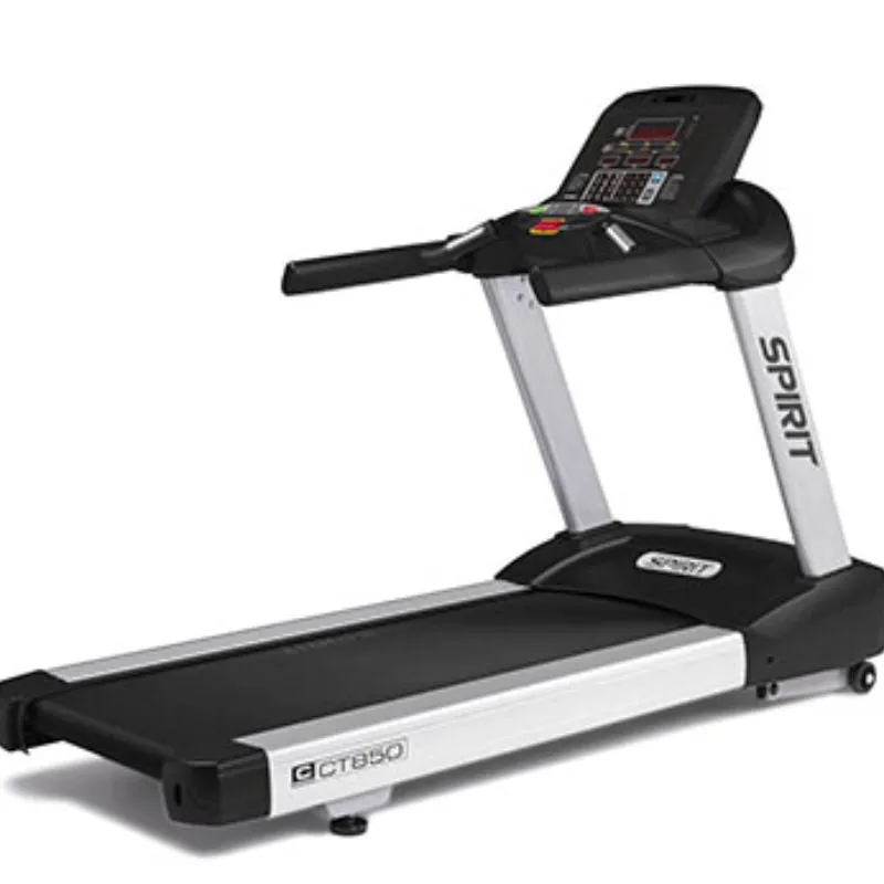 Spirit CT850 Treadmill