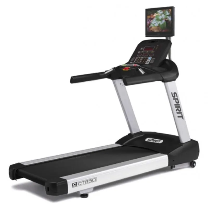 Spirit CT850 Treadmill
