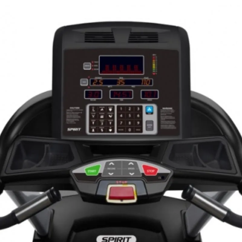 Spirit CT850 Treadmill
