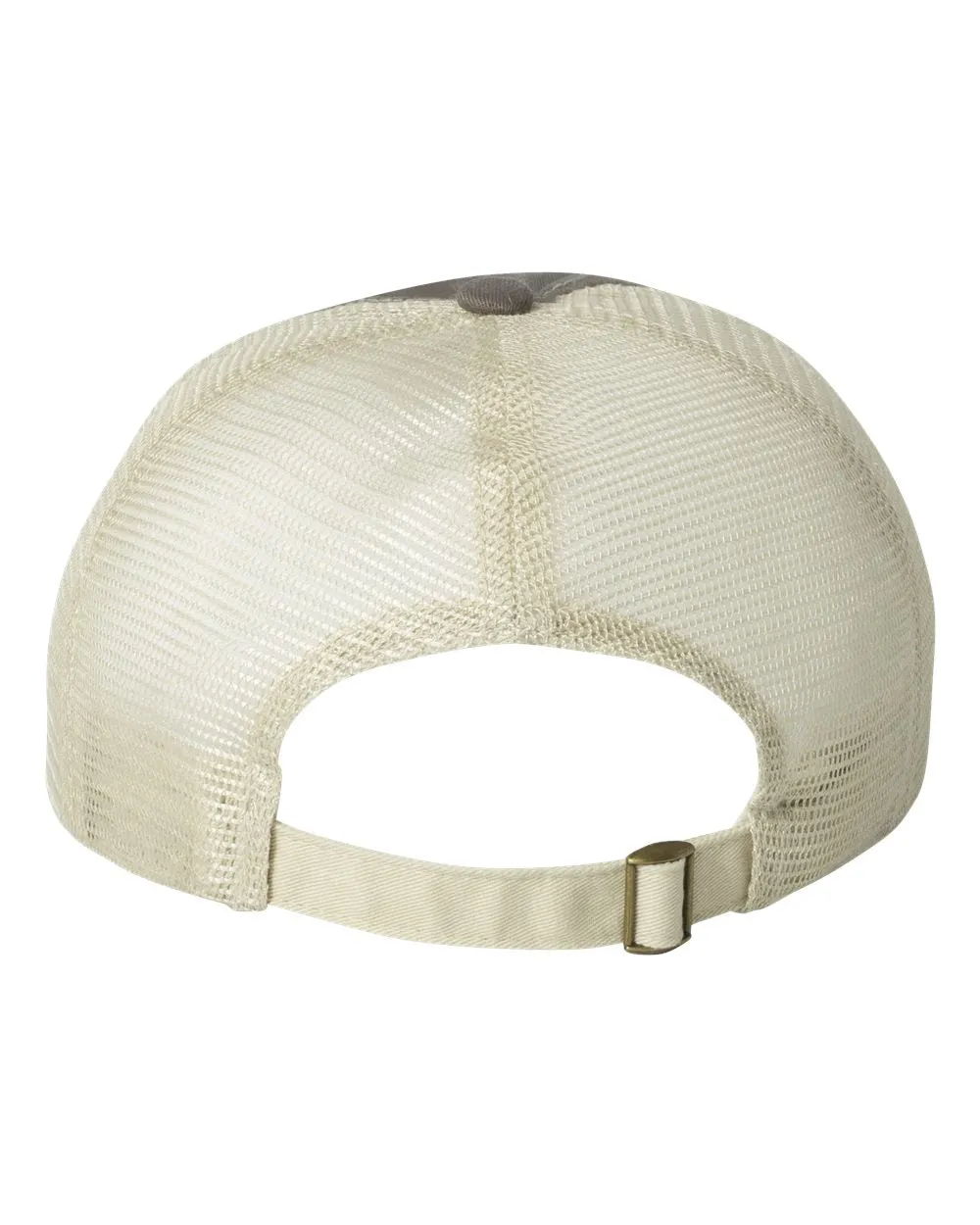 Sportsman Contrast Stitch Mesh Cap