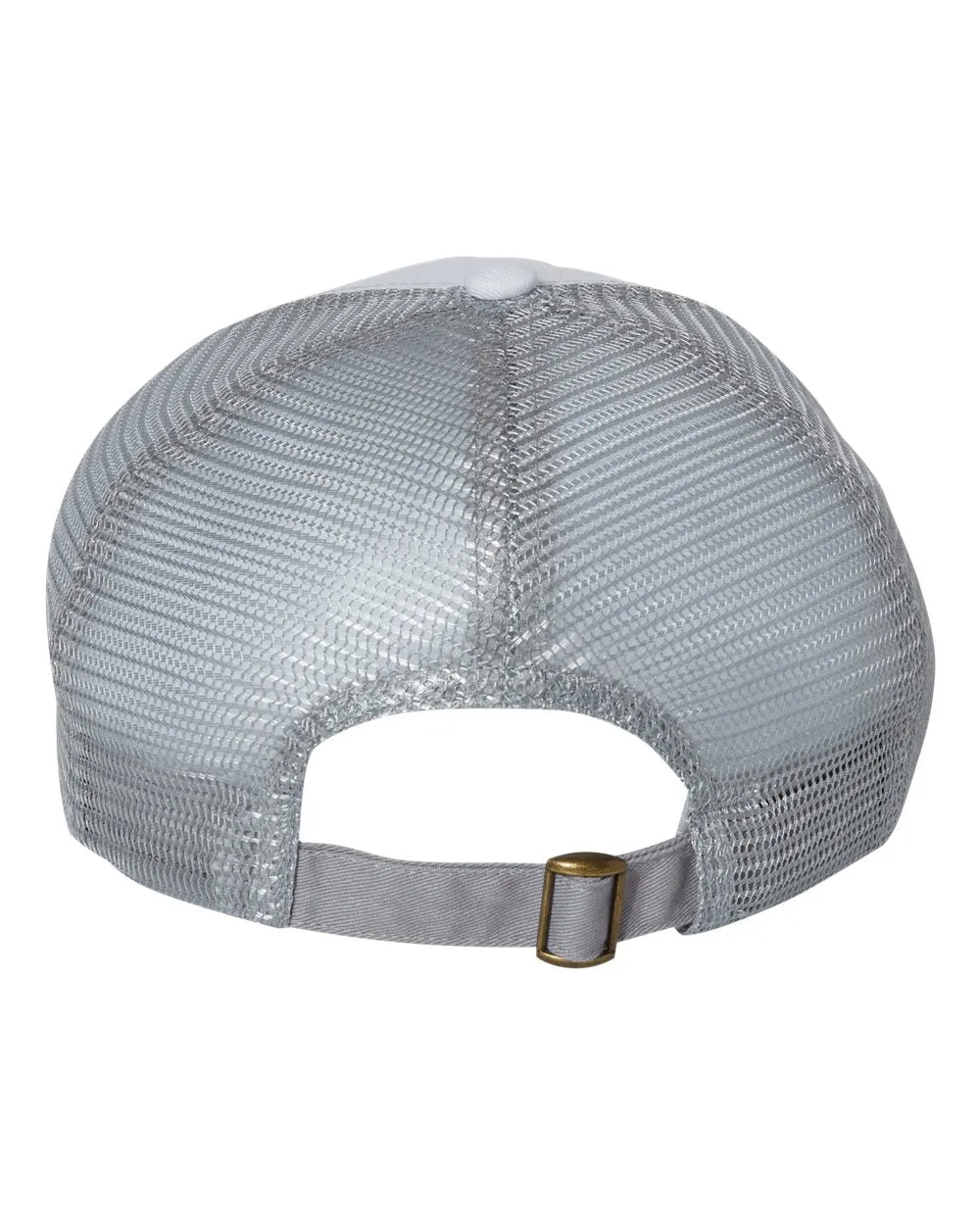 Sportsman Contrast Stitch Mesh Cap
