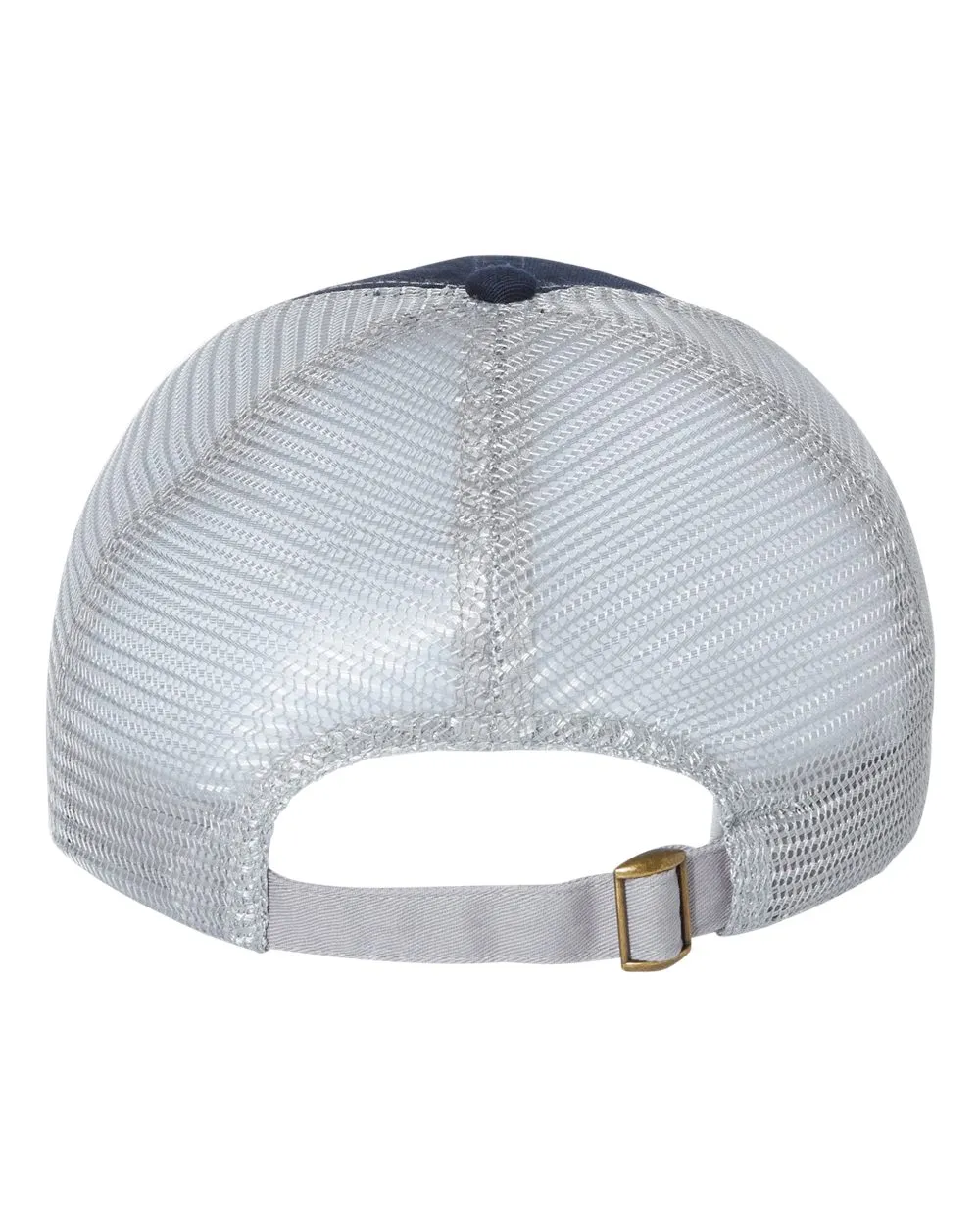 Sportsman Contrast Stitch Mesh Cap