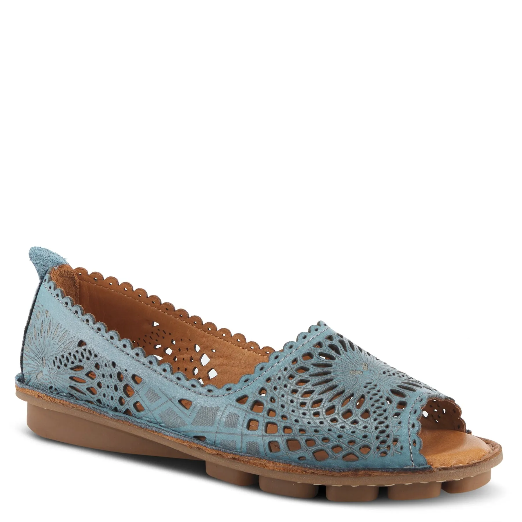 SPRING STEP BRANDAL - BRANDAL-BLU