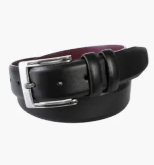 Stacy Adams Russell Belt - Black