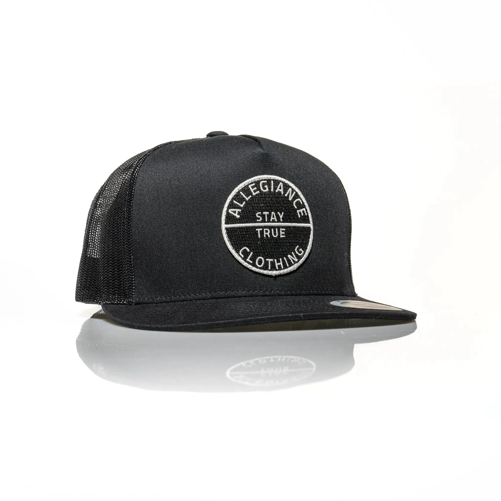 Stay True Trucker