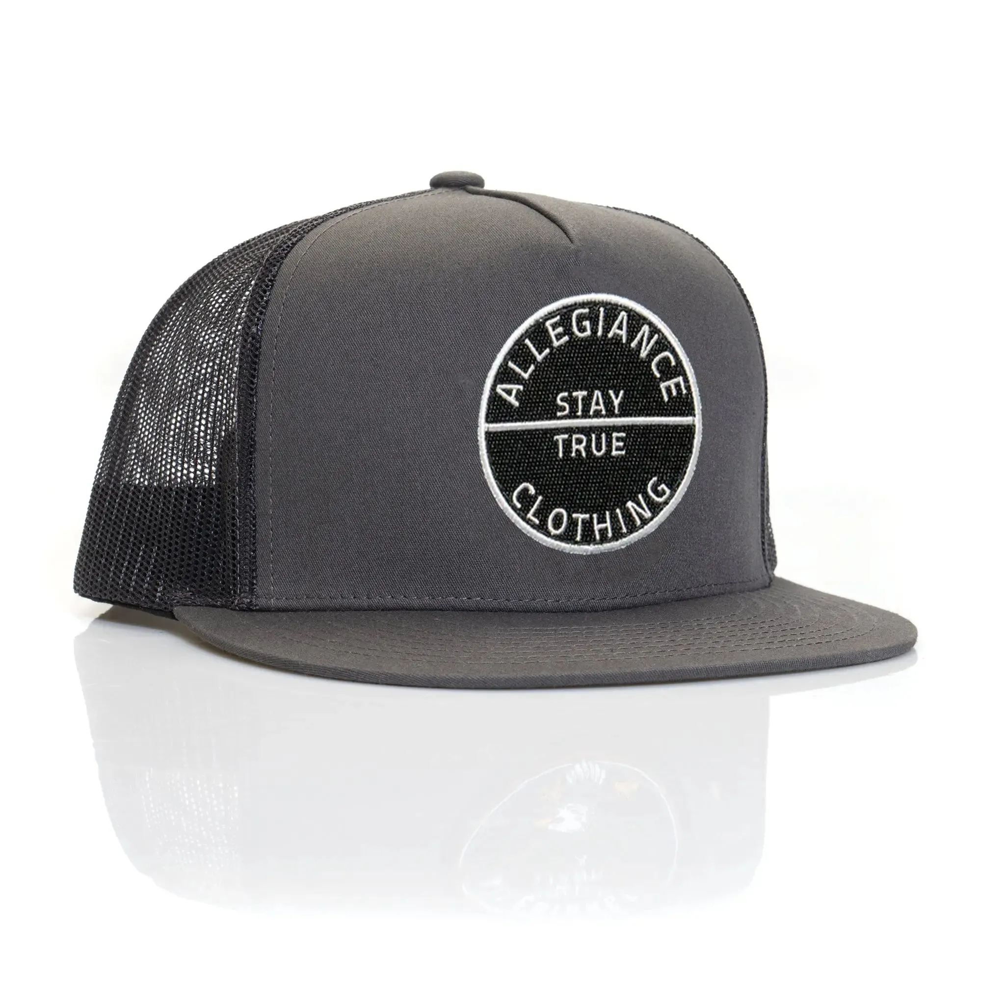 Stay True Trucker
