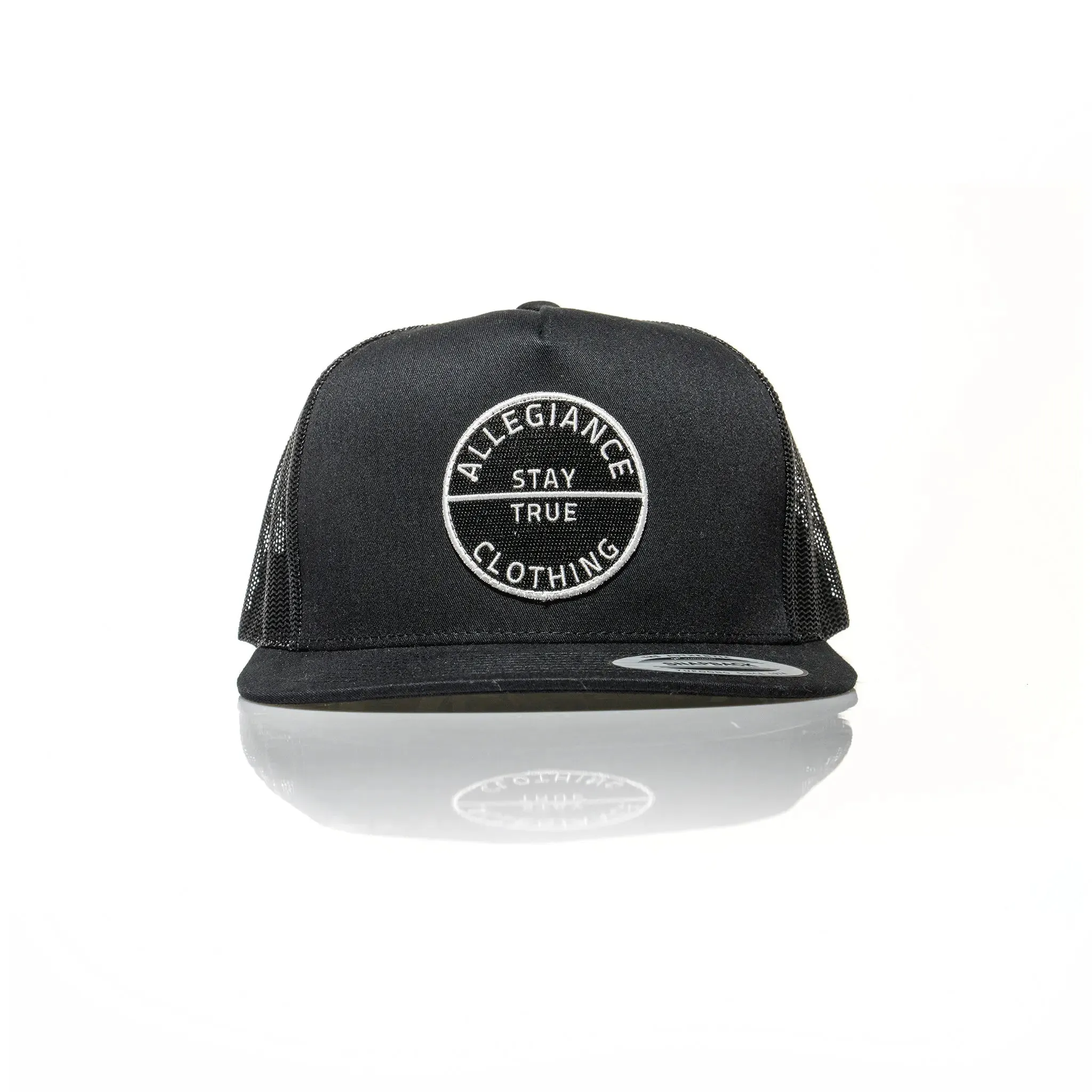 Stay True Trucker