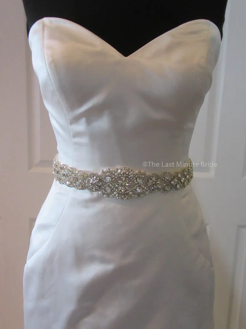 Stella York 6086 size 12