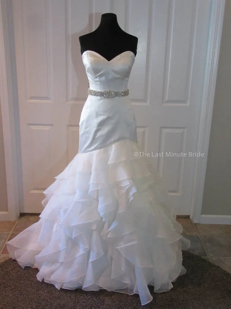 Stella York 6086 size 12