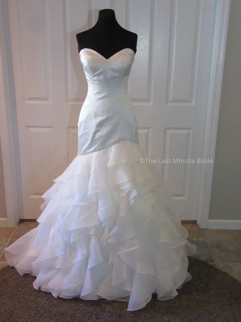 Stella York 6086 size 12