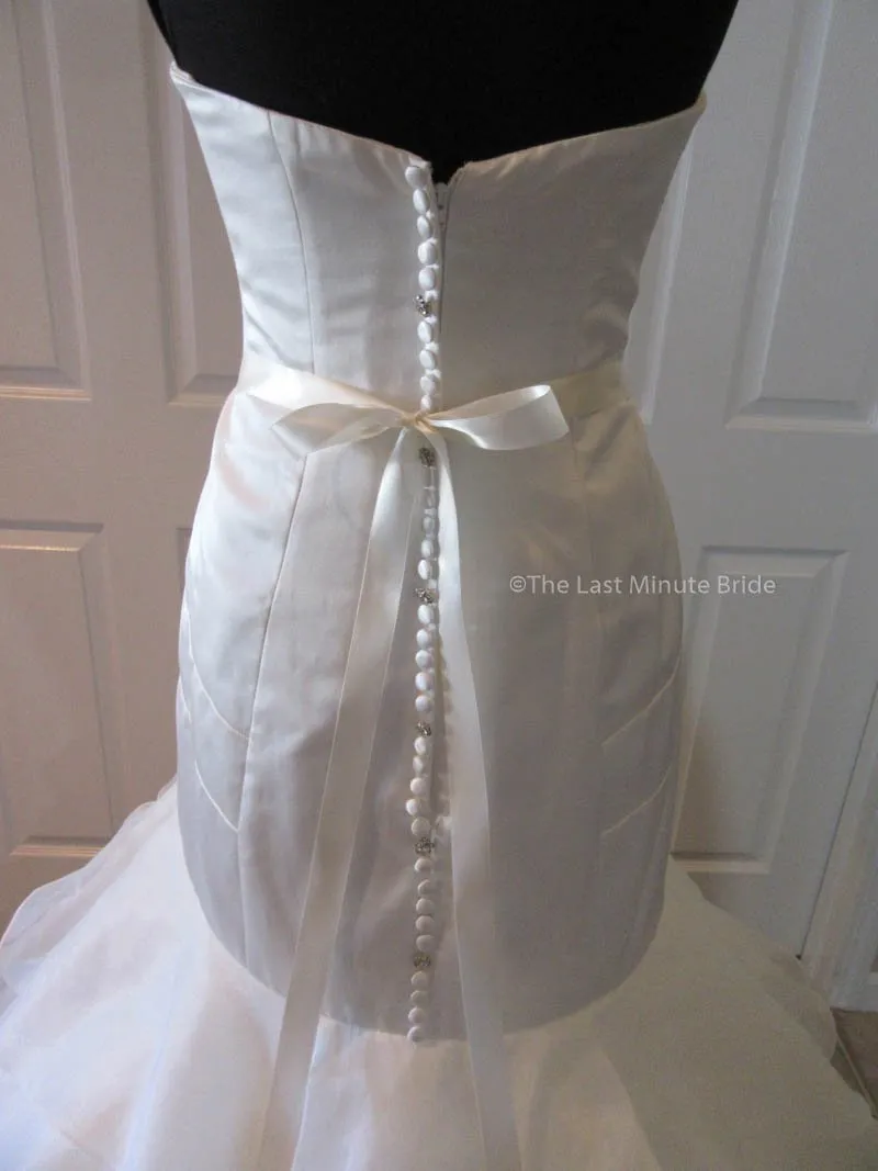 Stella York 6086 size 12