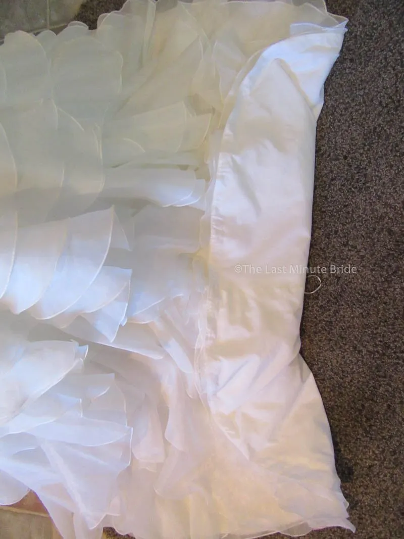 Stella York 6086 size 12