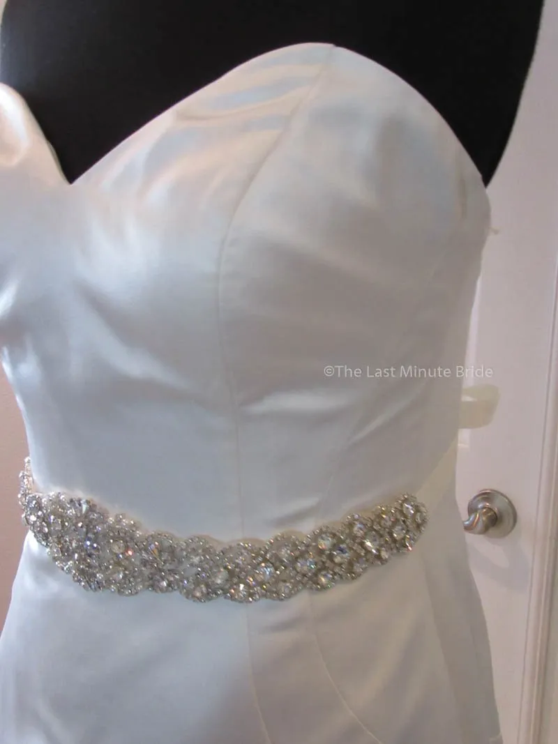 Stella York 6086 size 12
