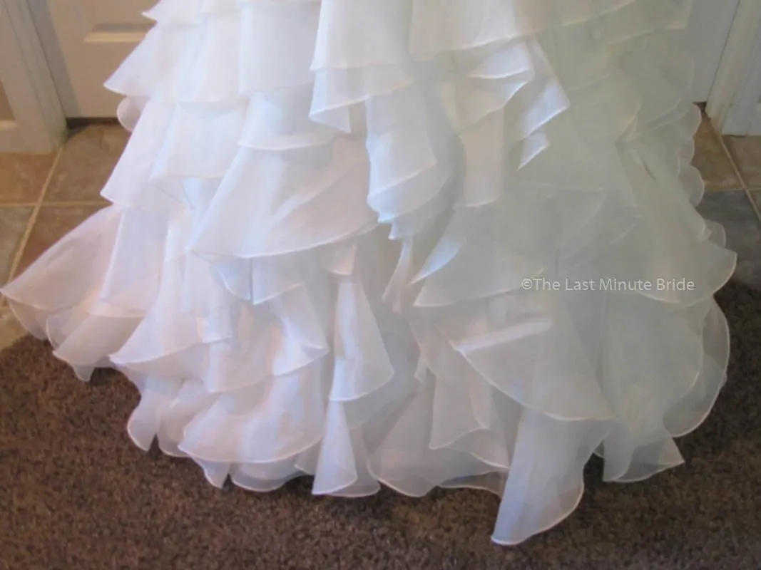 Stella York 6086 size 12
