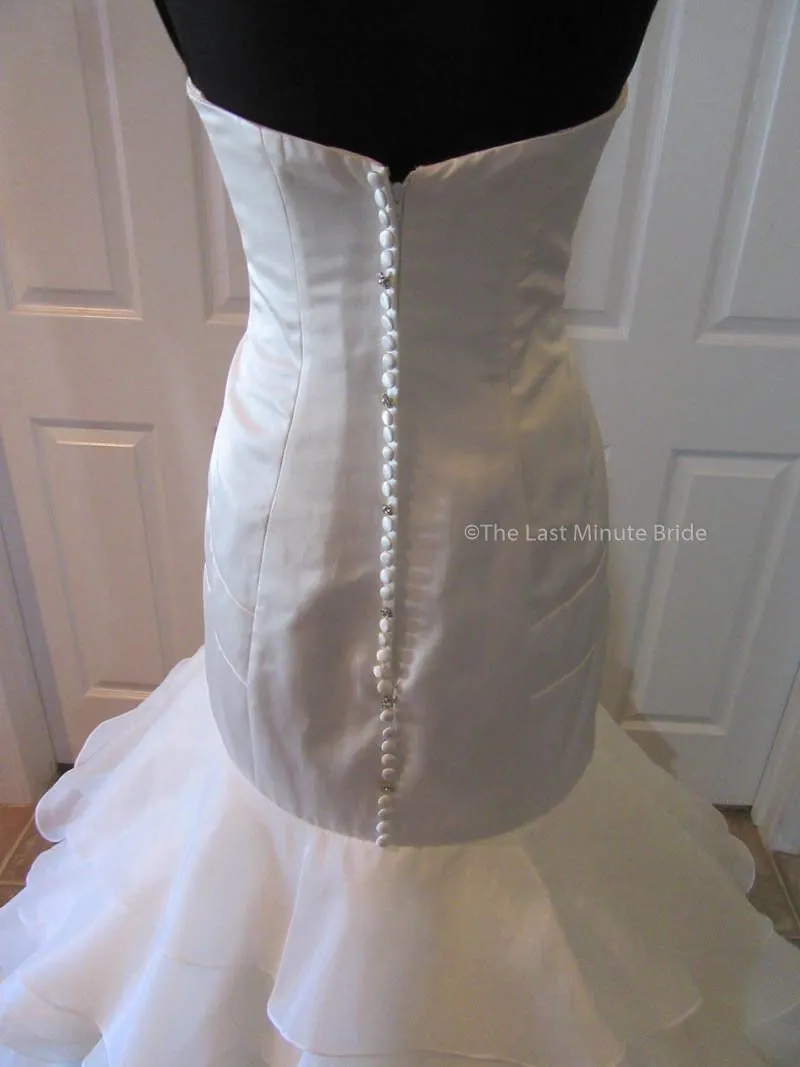 Stella York 6086 size 12