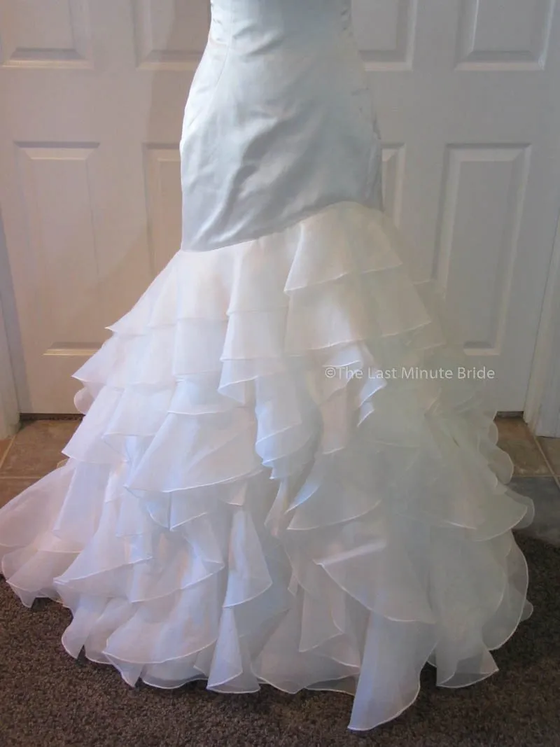 Stella York 6086 size 12