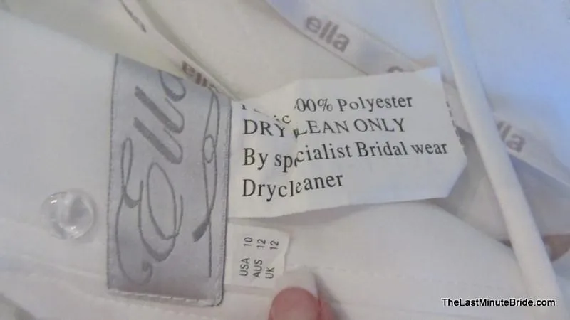 Stella York Ella Bridal / Stella York 5468