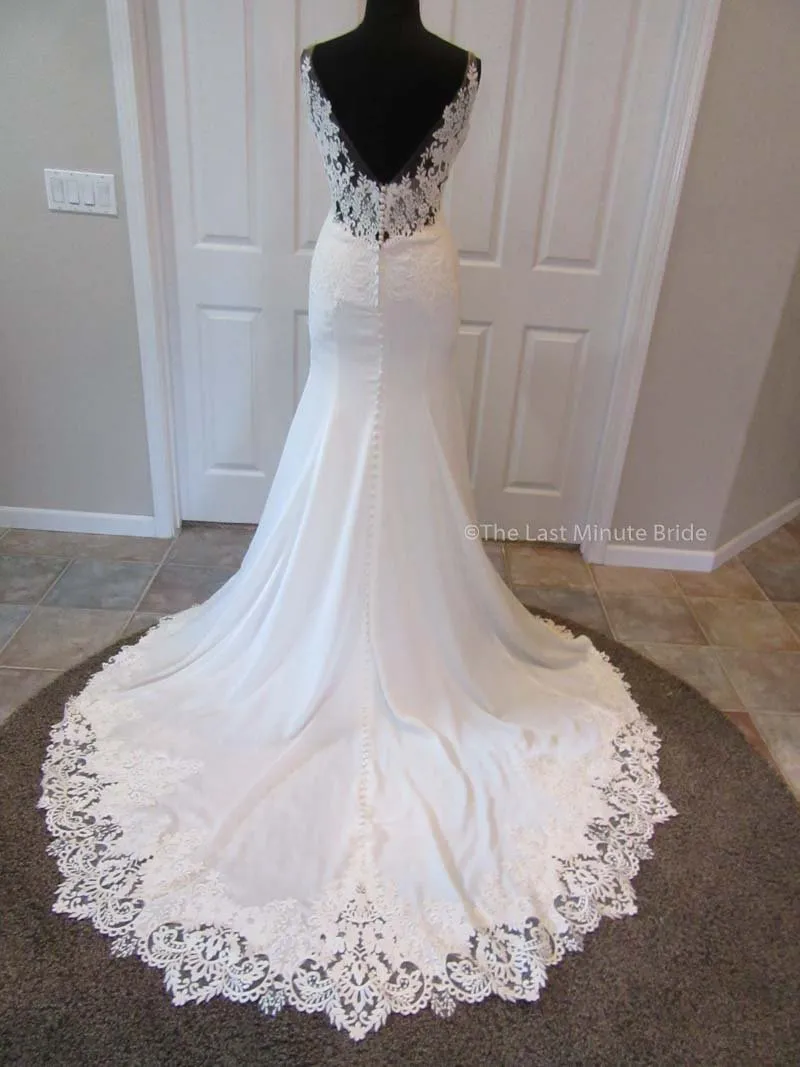 Stella York Style 6648